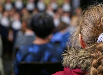 Auch Saarland schaltet wegen Glatteiswarnung auf Heimunterricht um