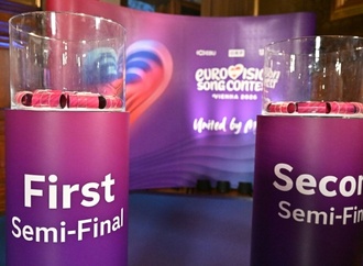 Israel tritt im ersten ESC-Halbfinale am 12. Mai in Wien an