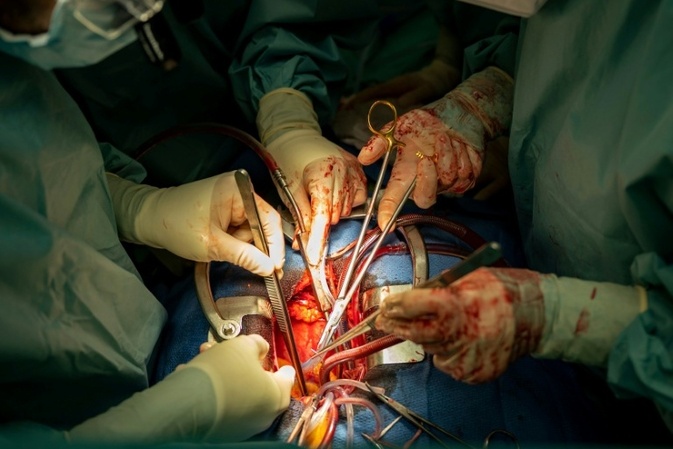 Zahl der Organspenden auf höchsten Stand seit über zehn Jahren