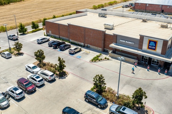 Aldi kündigt mehr als 180 neue Filialen in den USA in diesem Jahr an