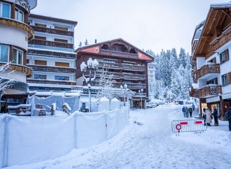 Axa: Bar und Kommune nicht ausreichend für Folgen von Brand in Crans-Montana versichert