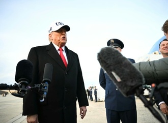 Trump kündigt bei Hinrichtung von Demonstrierenden im Iran ''entschlossene Maßnahmen'' an