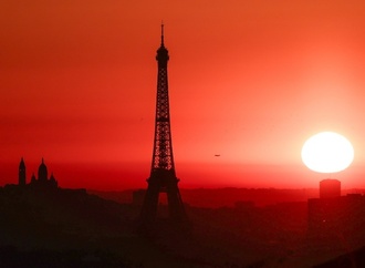 Copernicus: 2025 nach Rekordjahren 2024 und 2023 global drittheißestes Jahr überhaupt