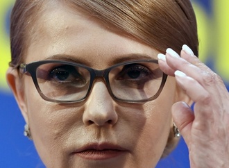 Vorwurf des Stimmenkaufs: Durchsuchung bei Ex-Regierungschefin Timoschenko wegen Korruptionsverdacht