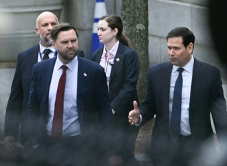 Beratungen über Grönland in Washington