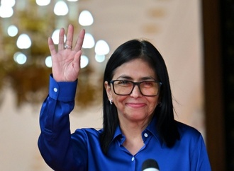 Trump telefoniert mit Venezuelas Übergangspräsidentin Rodríguez