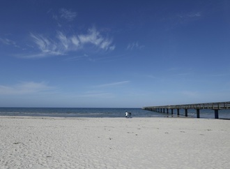 Mecklenburg-Vorpommern: 71-Jähriger stirbt bei Winterbad in Ostsee
