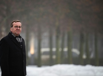 Pistorius rät im Fall Grönland zu Gelassenheit: Rechne nicht mit ''dem Äußersten''