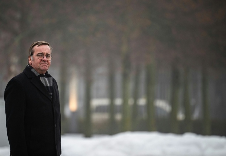 Pistorius rät im Fall Grönland zu Gelassenheit: Rechne nicht mit 