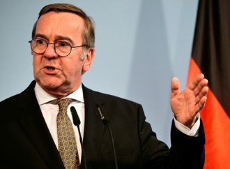 Pistorius: Internationale regelbasierte Ordnung steht vor ''Zerreißprobe''