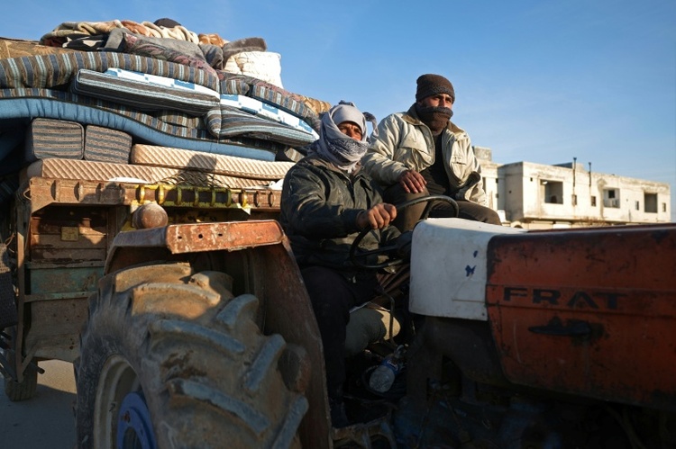 Spannungen in Syrien: Treffen zwischen US-geführter Koalition und kurdischen Kräften