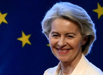 Vertreter von EU und Mercosur-Staaten unterzeichnen Handelsabkommen