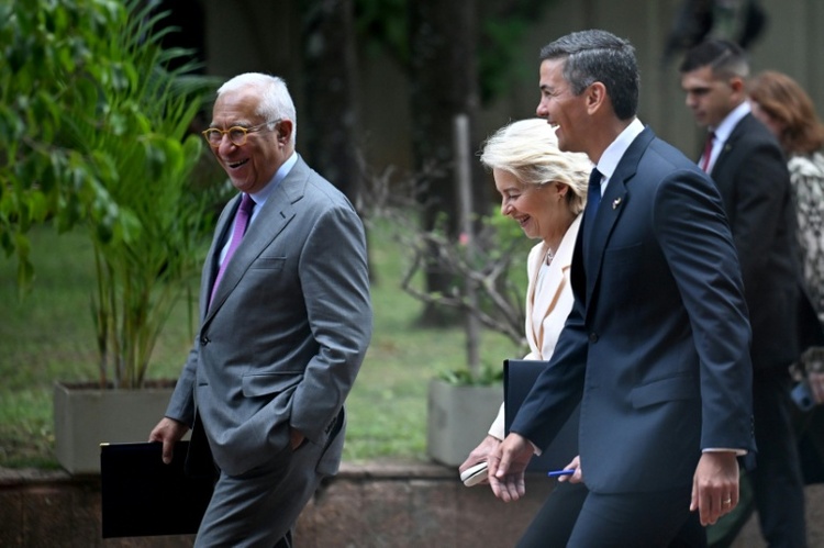 Zolldrohungen Trumps wegen Grönland: EU warnt vor 