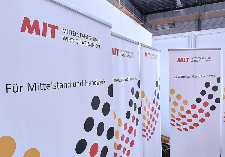 Mittelstandsunion fordert und Aus für Soli