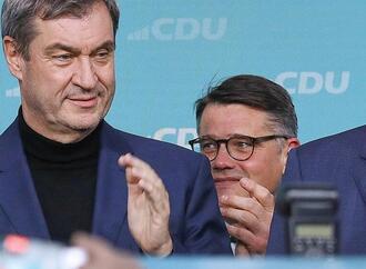 Rhein nimmt Söder-Forderung nach Länderfusionen nicht ernst