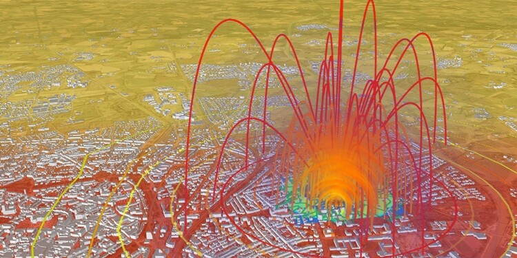 Entschärfung von Blindgängern: Die Gefahr lauert im Untergrund