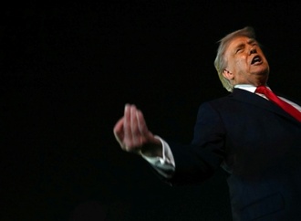 Von Trump geplanter ''Friedensrat'' stößt international auf starke Vorbehalte