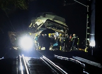 Rettungskräfte: Ein Toter und vier Schwerverletzte bei erneutem Zugunglück in Spanien