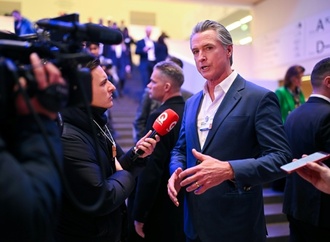 Kaliforniens Gouverneur Newsom warnt EU vor Schwäche gegenüber Trump