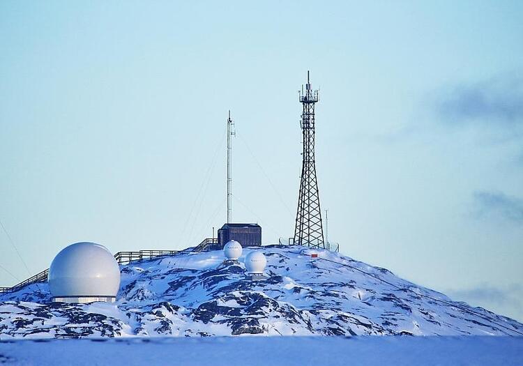 Grönland-Krise: Grüne schlagen europäische Nato-Alternative vor