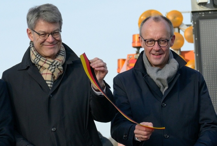 Verkehrsminister Schnieder weist Gerüchte über Kabinettsumbildung zurück