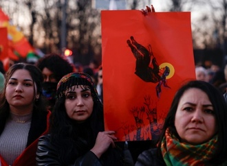 Ausschreitungen bei prokurdischen Demonstrationen - Imbisse in Dortmund angegriffen