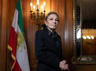 Schah-Witwe zu Protesten im Iran: ''Es gibt kein Zurück mehr''