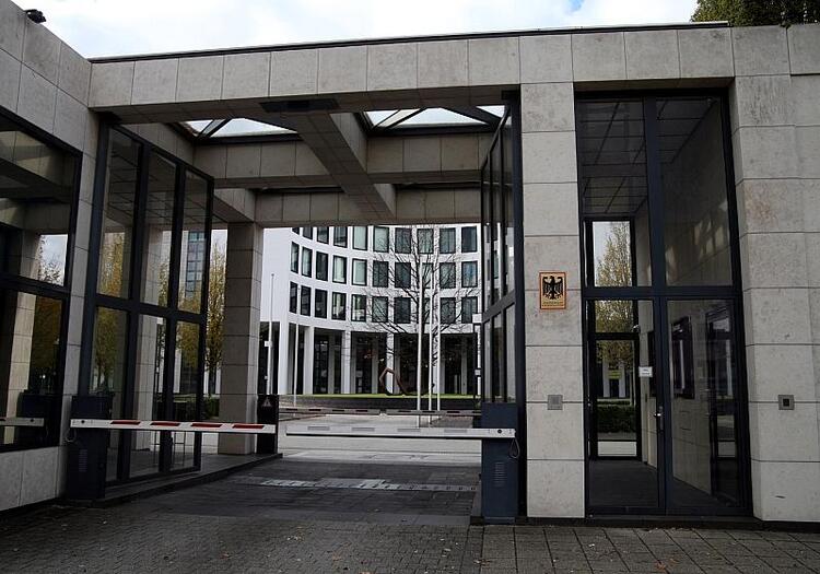 GBA: Mutmaßliche Unterstützer prorussischer Milizen festgenommen