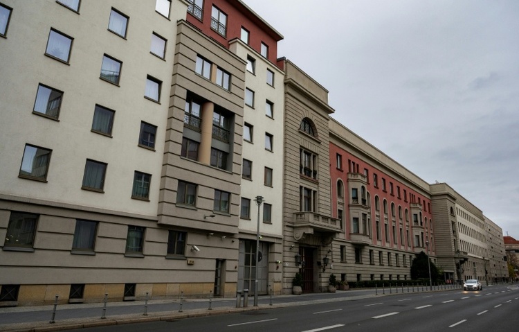 Festnahme in Berlin: Ilona W. soll für Russland spioniert haben