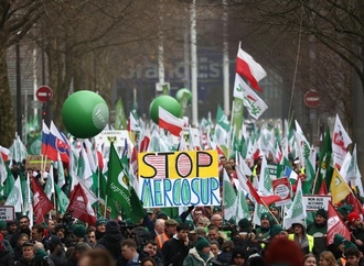 EU-Parlament ruft wegen Mercosur-Abkommen den EuGH an