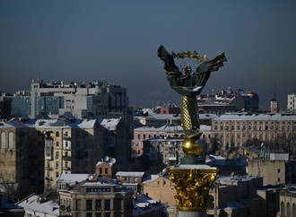 ''Putin nutzt Kälte als Waffe'': Deutschland wirft Russland Kriegsverbrechen vor