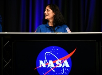Nach neun Zwangsmonaten im All: Nasa-Astronautin Suni Williams geht in Rente