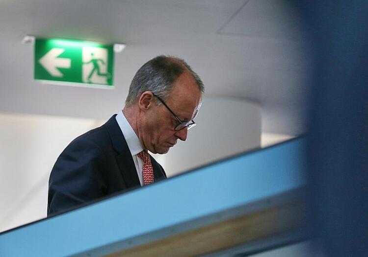 Merz nimmt nicht an Zeremonie für Trumps 