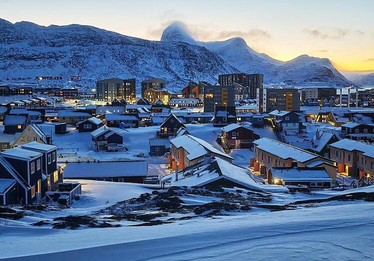 Trump wiederholt Besitzanspruch auf Grönland