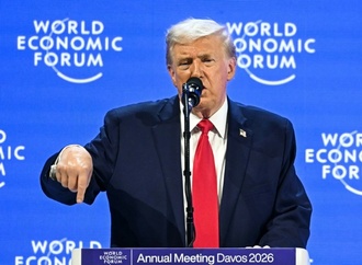 Trump: Werden keine Gewalt zur Übernahme Grönlands einsetzen