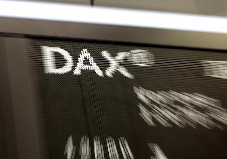 Dax gibt nach - Aber Trump-Rede sorgt für etwas Entspannung