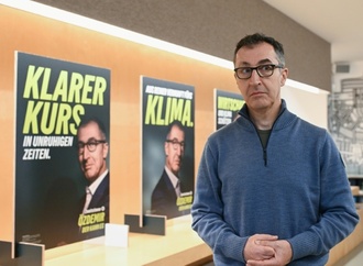 Özdemir kritisiert Abstimmung von Europa-Grünen bei Mercosur