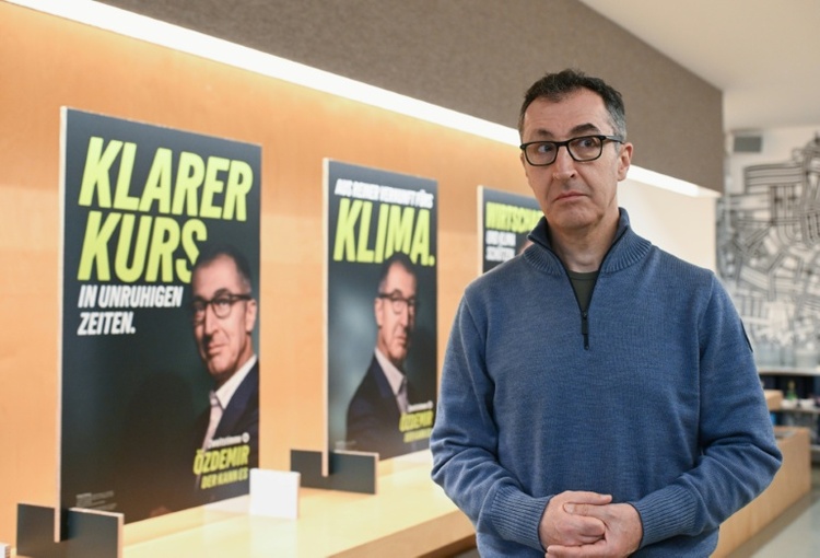 Özdemir kritisiert Abstimmung von Europa-Grünen bei Mercosur