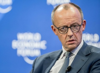 Kein Treffen zwischen Merz und Trump in Davos