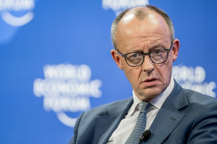 Kein Treffen zwischen Merz und Trump in Davos