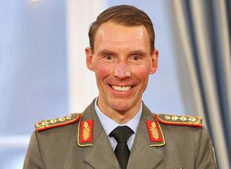 Heeres-Inspekteur baut weiter auf Kooperation mit USA