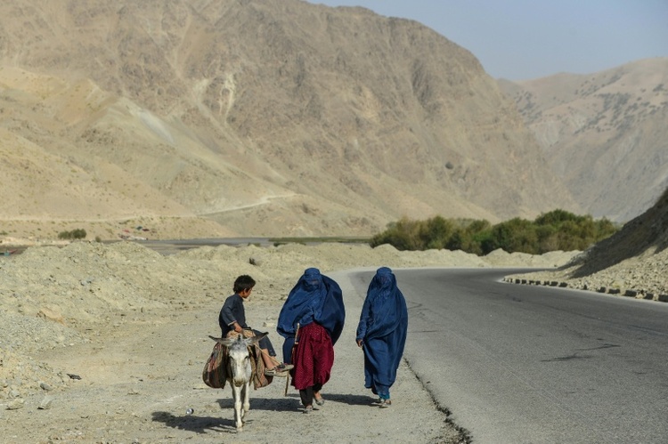 Viele Afghanen lehnen deutsches Geld für Aufnahmeverzicht ab