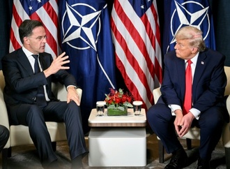 Nato-Generalsekretär: Souveränität Grönlands kam in Gespräch mit Trump nicht auf