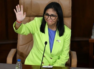 Übergangspräsidentin Rodríguez: Venezuela und USA sind in Dialogprozess