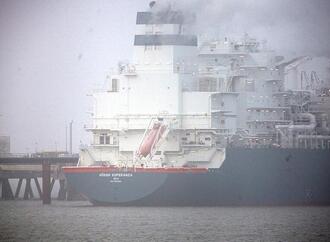 LNG-Importe aus den USA erreichen 2025 neuen Höchststand