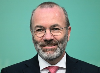 Grönland-Streit: EVP-Chef Weber begrüßt Zeichen der Entspannung aus Davos