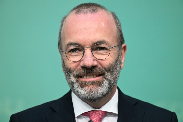 Grönland-Streit: EVP-Chef Weber begrüßt Zeichen der Entspannung aus Davos