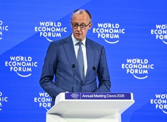 Merz: Trumps Kursänderung im Grönland-Streit ist ''der richtige Weg''