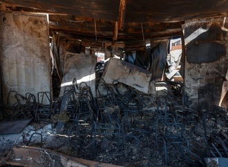 Tödliche Waldbrände in Chile: Ein mutmaßlicher Brandstifter festgenommen