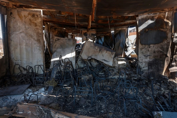 Tödliche Waldbrände in Chile: Ein mutmaßlicher Brandstifter festgenommen
